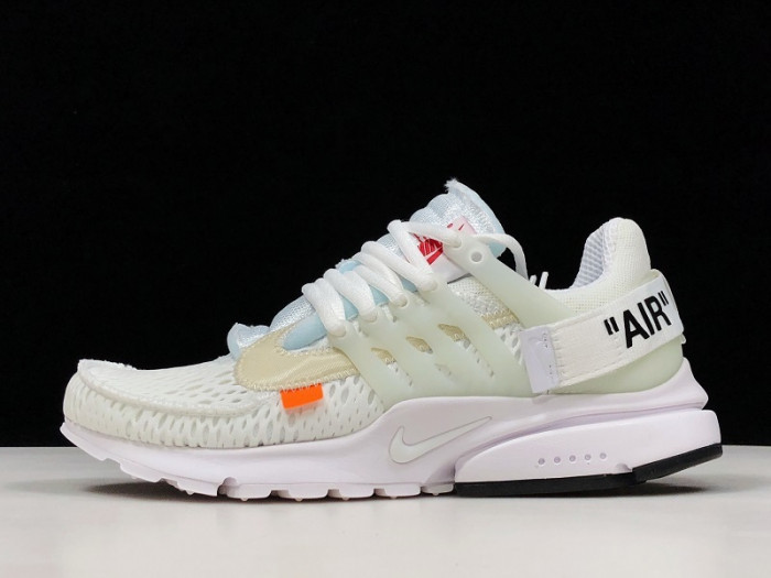 Air Presto OH White (2018) AA3830-100