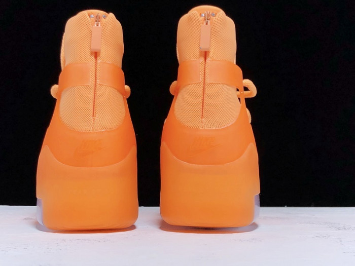 Air Fear Of God 1 Orange Pulse AR4237-800
