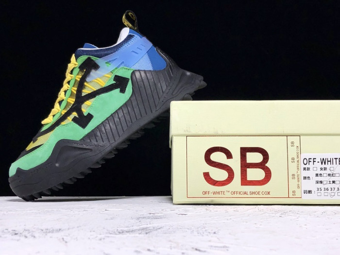 OH Odsy-1000 Green FW19 OMIA139F198000404210