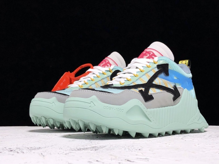 OH Odsy-1000 Green black