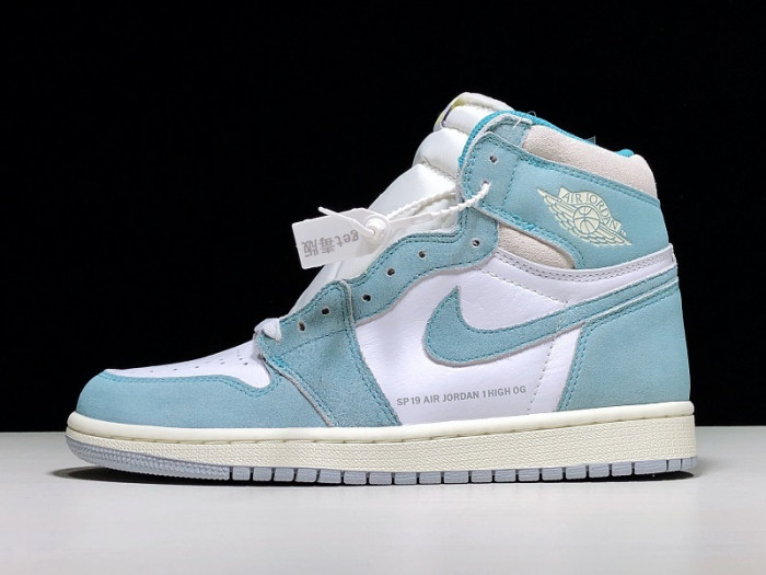 AIR JORDAN 1 RETRO HIGH OG ''TURBO GREEN'' - AIR JORDAN - 555088-311