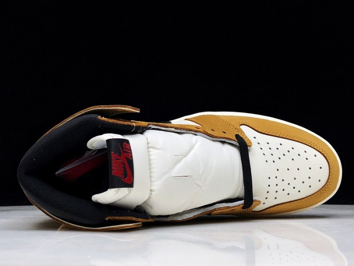 AIR JORDAN 1 ROOKIE OF THE YEAR 555088-700