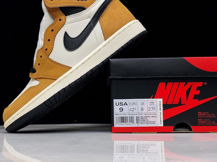 AIR JORDAN 1 ROOKIE OF THE YEAR 555088-700
