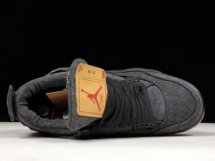 Jordan 4 Retro Levi