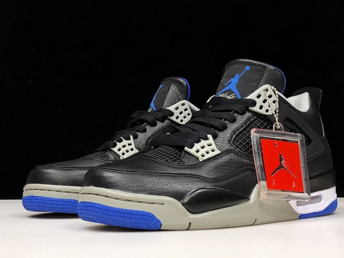 Jordan 4 Retro Motorsports Alternate 308497-006