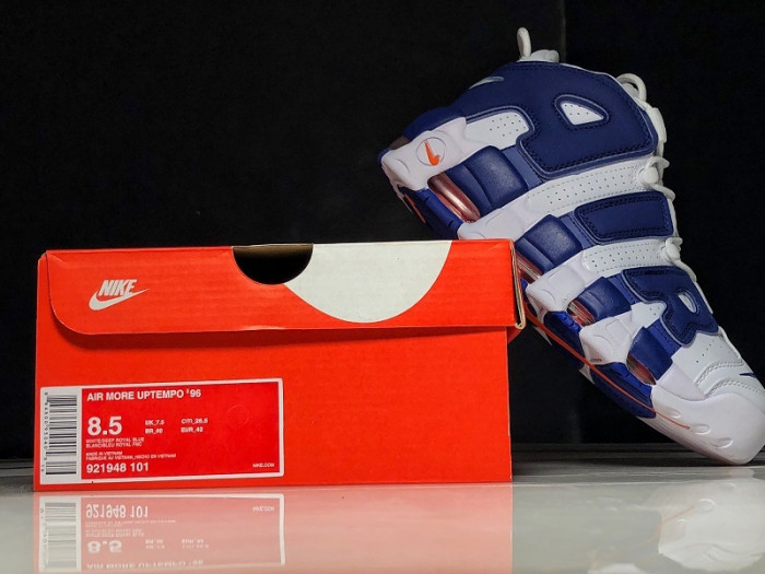 Air More Uptempo Knicks 921948-101