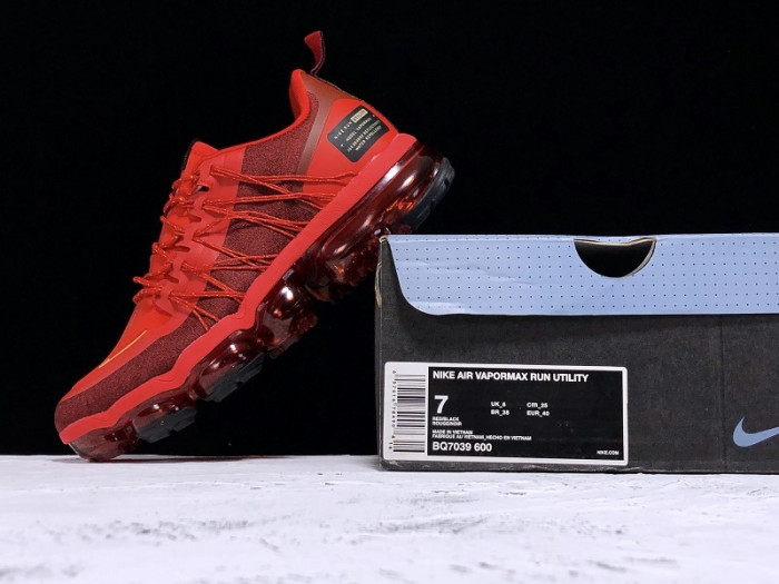 Air VaporMax Run Utility Chinese New Year (2019) BQ7039-600