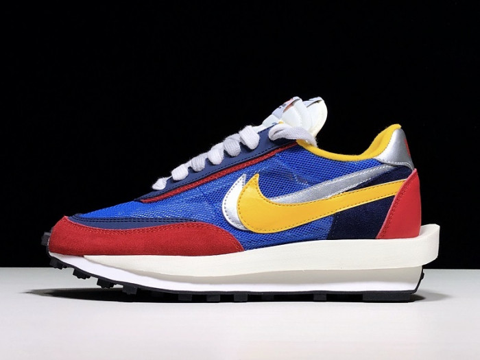 Nike LD Waffle Sacai Blue Multi BV0073-400