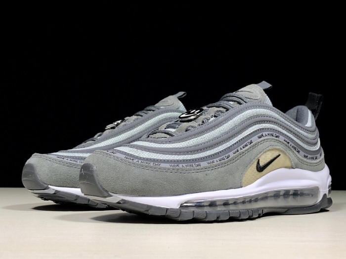 Air Max 97 Have a Nike Day Dark Grey (GS) 923288-001