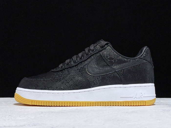Air Force 1 Low fragment design x CLOT CZ3986-001