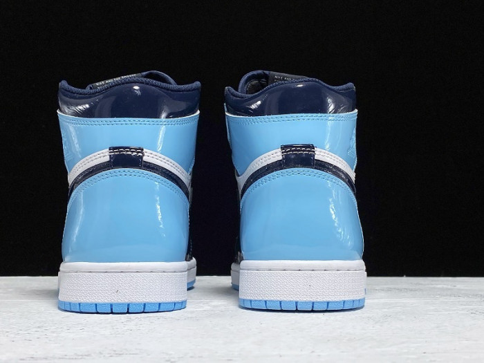 AIR JORDAN 1 RETRO HIGH UNC PATENT CD0461-401