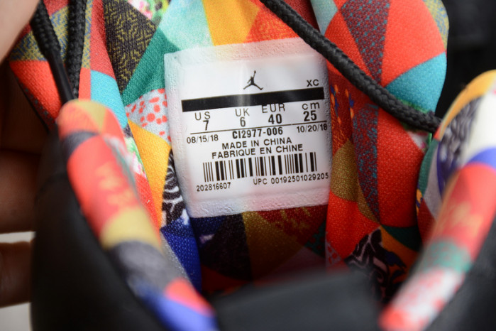 Jordan 12 Retro Chinese New Year (2019) CI2977-006