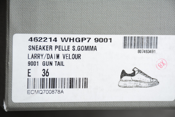 Alexander McQueen sneaker