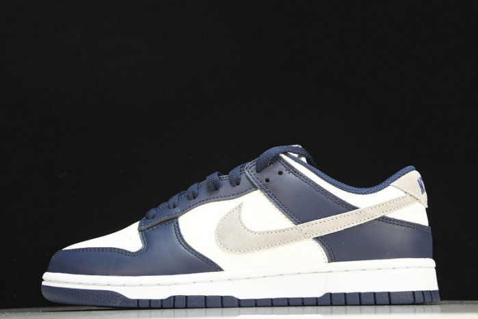 Nike Dunk Low Midnight Navy FD9749-400
