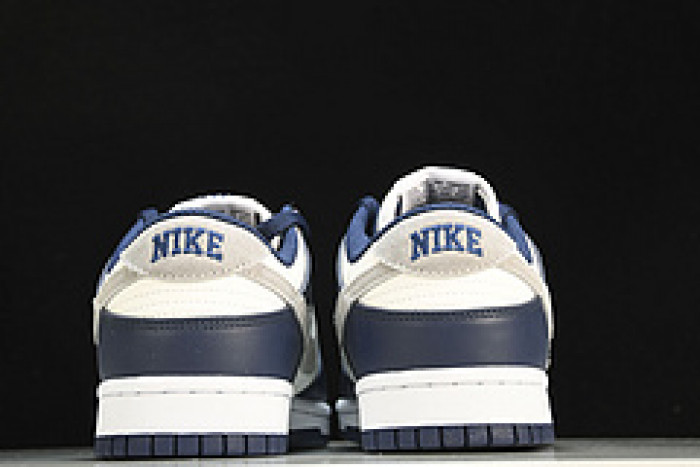 Nike Dunk Low Midnight Navy FD9749-400