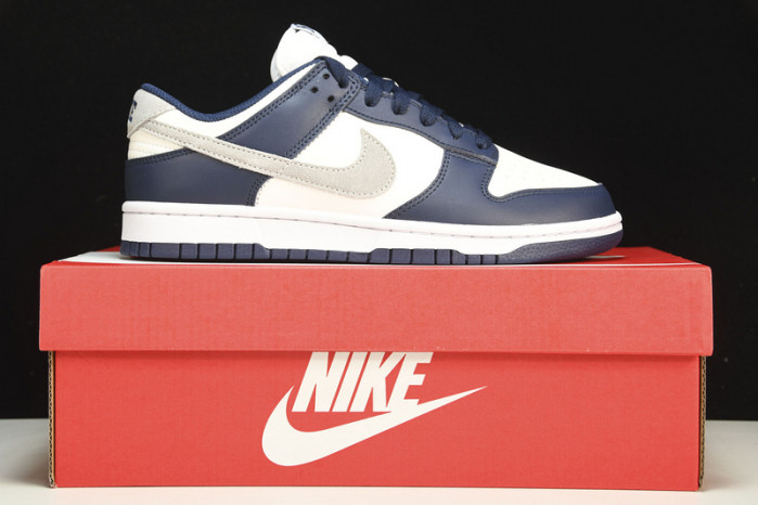 Nike Dunk Low Midnight Navy FD9749-400