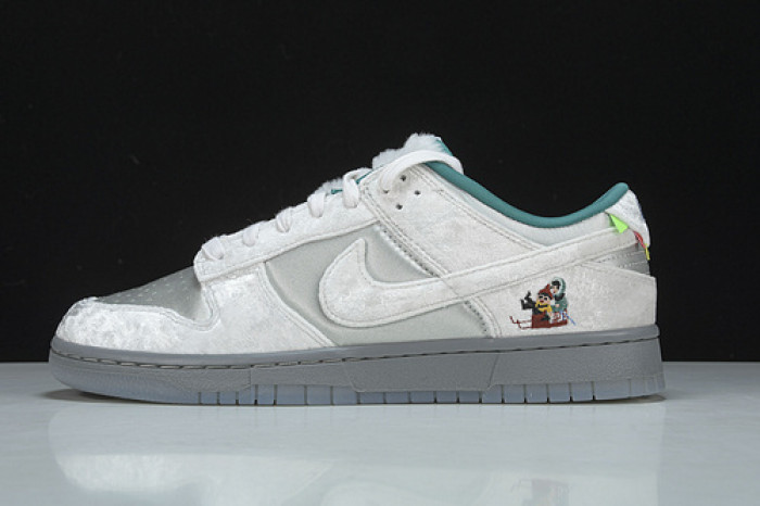 Nike Dunk Low Ice DO2326-001 Release Date