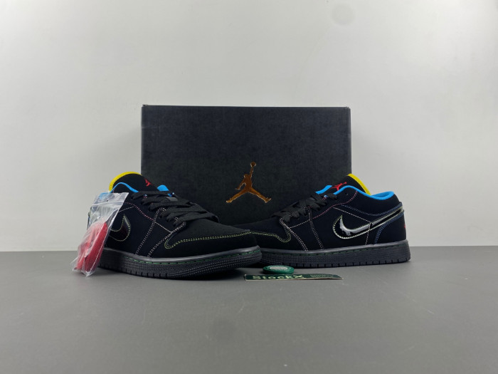 AIR JORDAN 1 PHAT LOW 338145-003