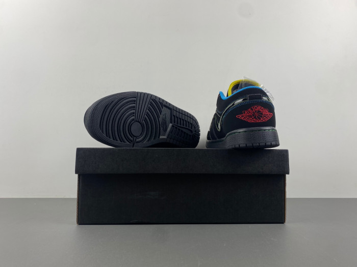 AIR JORDAN 1 PHAT LOW 338145-003