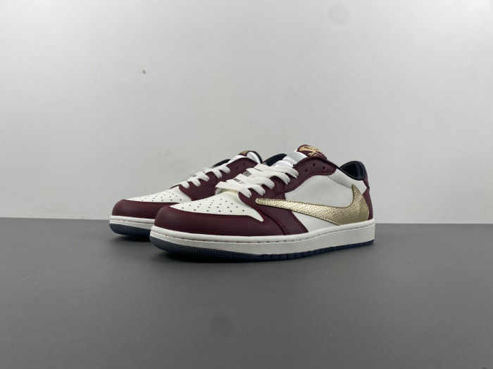 Travis Scott x Air Jordan 1 FJ5735-100