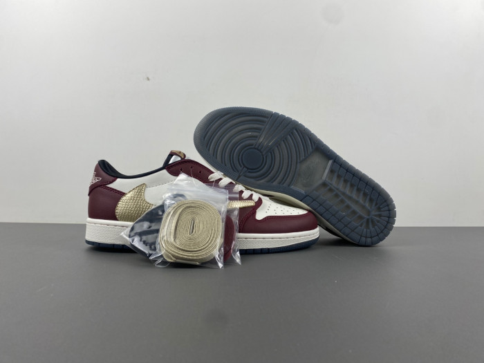 Travis Scott x Air Jordan 1 FJ5735-100