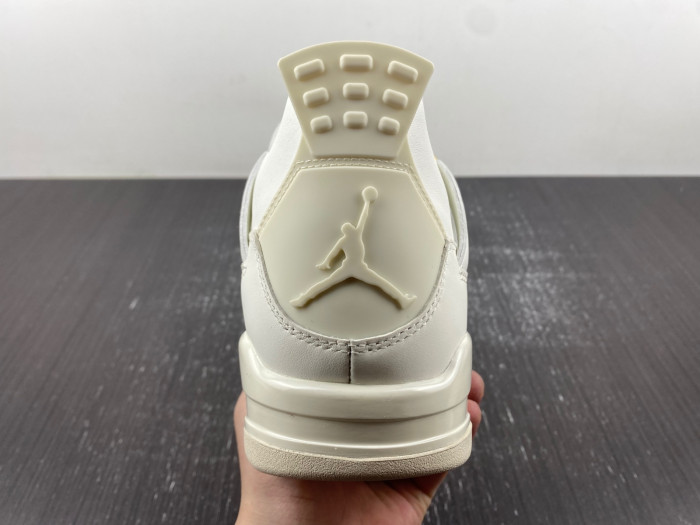 Air Jordan 4 “Metallic Gold” AQ9129-170