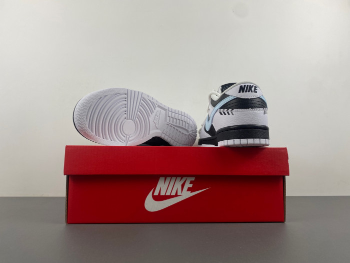 Nike Dunk Low “Reverse Panda FD9064-011