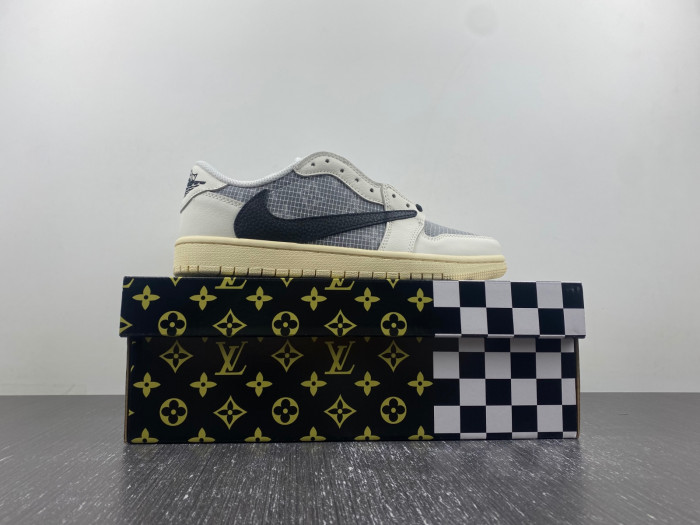 L&V SNEAKERS Air Jordan 1 Low DZ8866-192