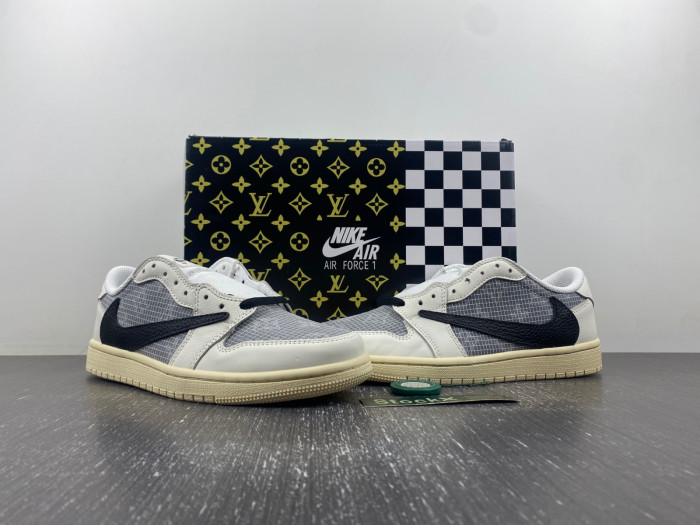 L&V SNEAKERS Air Jordan 1 Low DZ8866-192