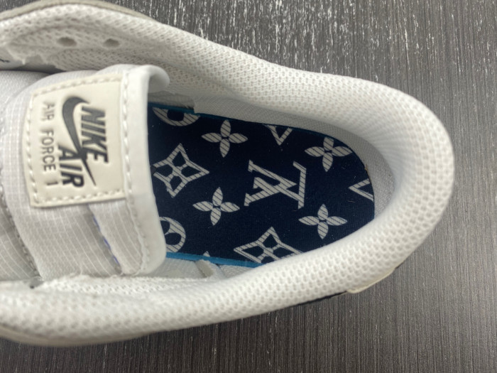 L&V SNEAKERS Air Jordan 1 Low DZ8866-192