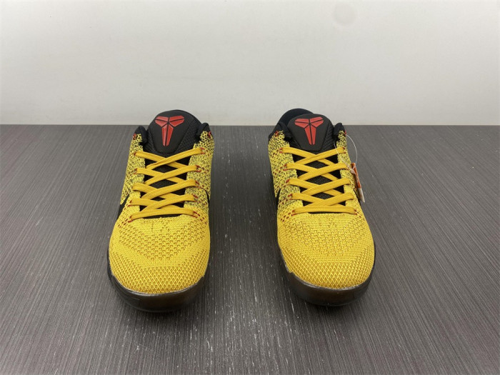 Nike Kobe 11 Elite Low Bruce Lee - 822675-706