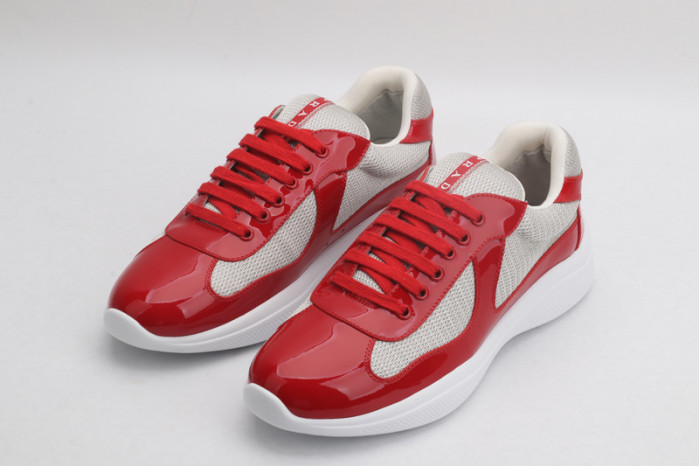 PRA designer sneaker