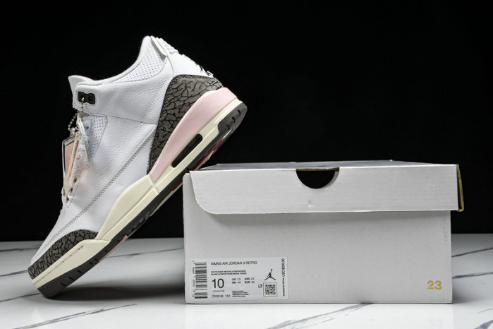 JORDAN 3 RETRO NEAPOLITAN DARK MOCHA - CK9246-102