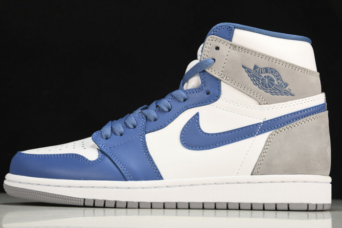 Jordan 1 Retro High OG True Blue - DZ5485-410