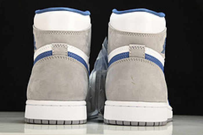 Jordan 1 Retro High OG True Blue - DZ5485-410
