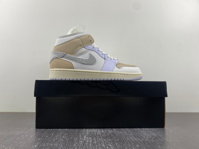 Air Jordan 1 Mid SE Craft DM9652-120