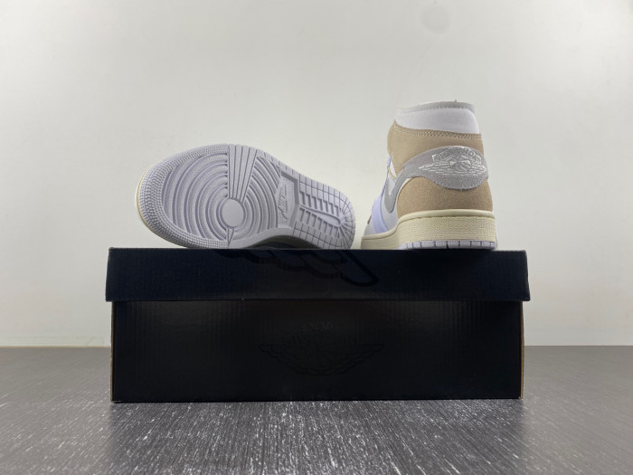 Air Jordan 1 Mid SE Craft DM9652-120