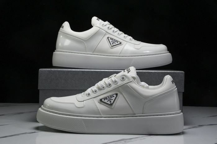 PRA designer sneaker