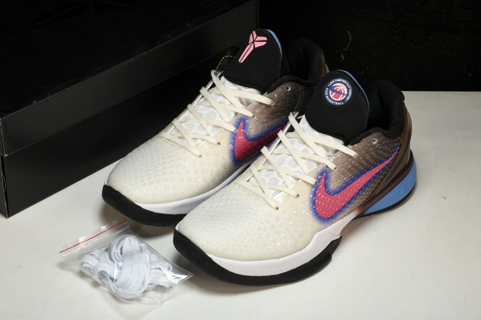 NIKE Kobe VI Protro 6 CW2190 700