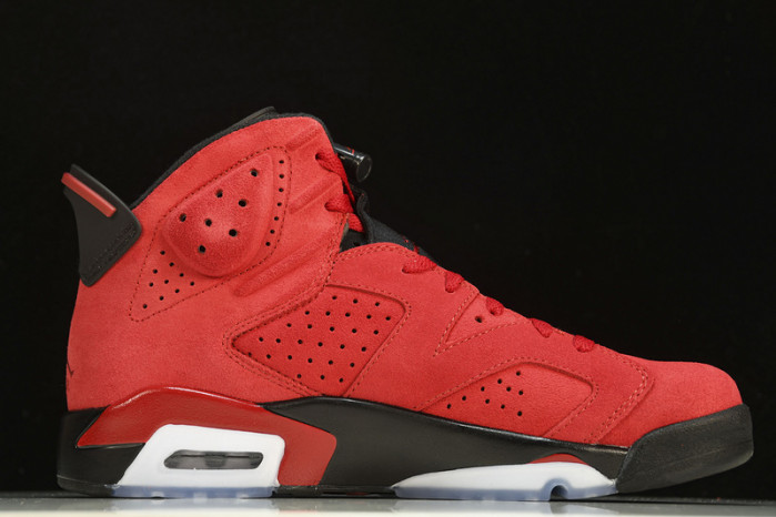 Air Jordan 6 "Toro Bravo" CT8529-600