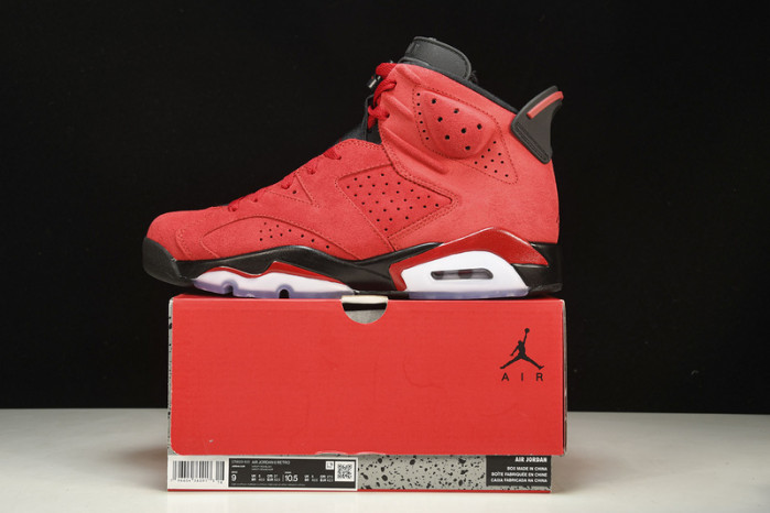 Air Jordan 6 "Toro Bravo" CT8529-600