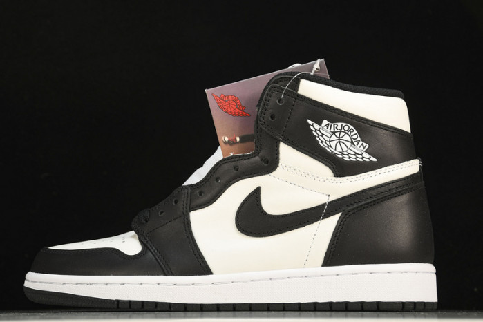Jordan 1 Retro High 85 Black White (2023) - BQ4422-001