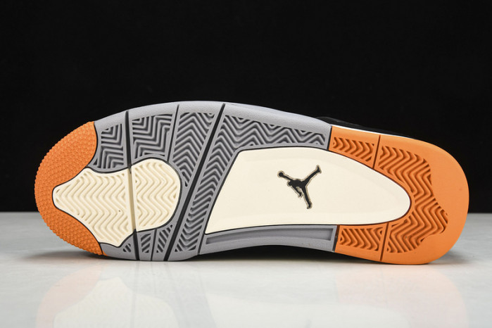 Jordan 4 Retro Starfish (W) - CW7183-100