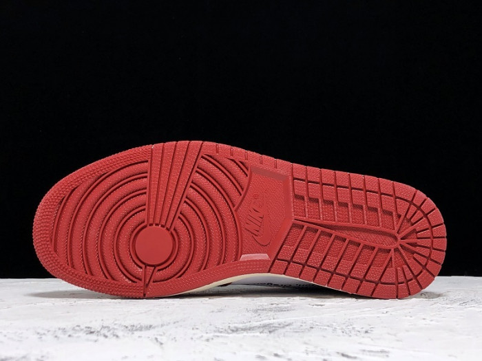 OH AIR JORDAN 1 RETRO CHICAGO THE TEN AA3834-101