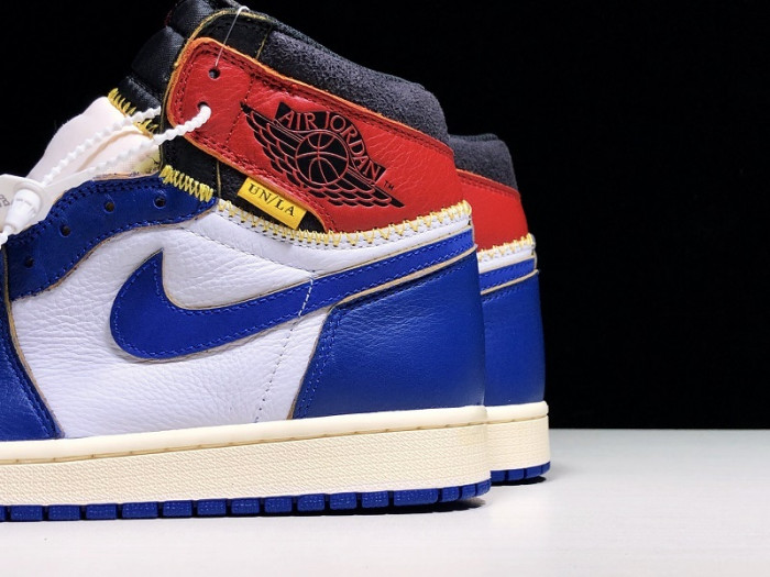 AIR JORDAN 1 RETRO HI NRG/UN "UNION" BV1300-146