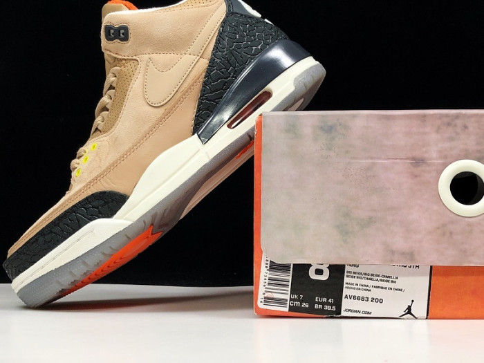 AIR JORDAN 3 JTH NRG AV6683-200