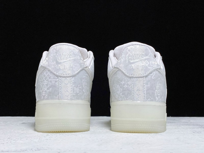 Air Force 1 Low CLOT 1WORLD (2018) AO9286-100