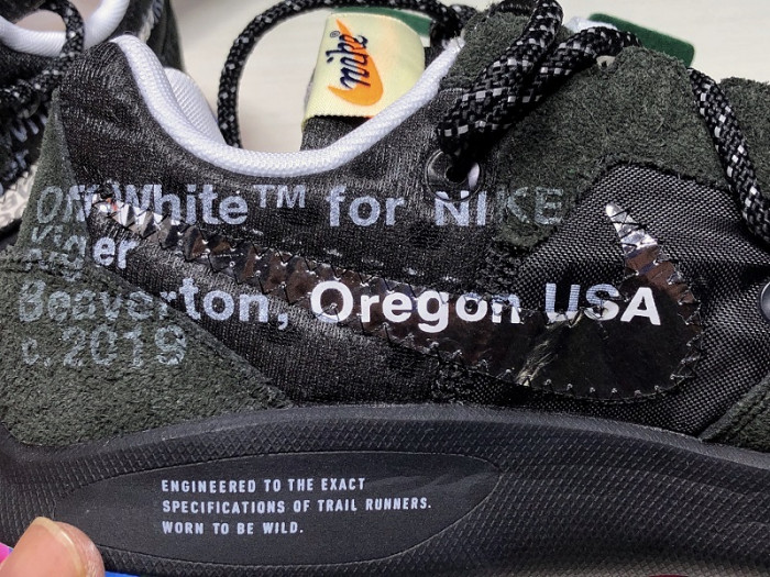 Nike Zoom Terra Kiger 5 OH Black (W) CD8179-001