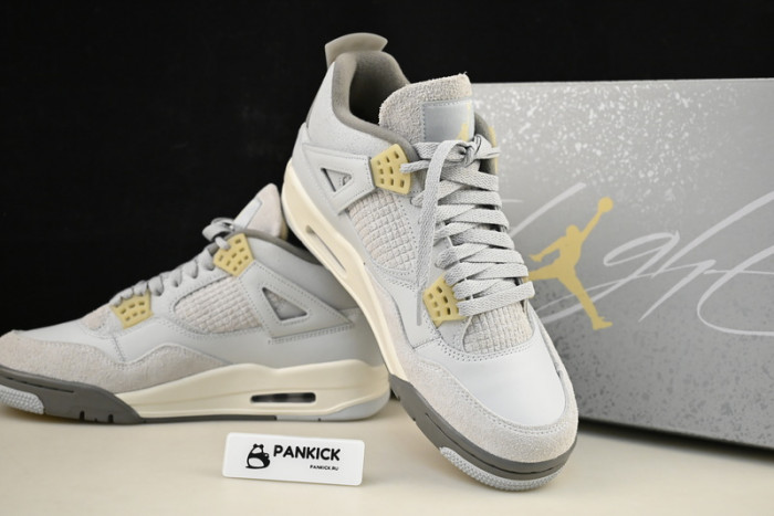 Jordan 4 Retro SE Craft Photon Dust - DV3742-021