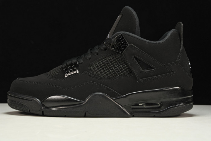 Jordan 4 Retro Black Cat CU1110-010